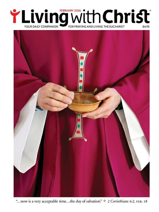 Title details for Living with Christ by Bayard Inc. - Available